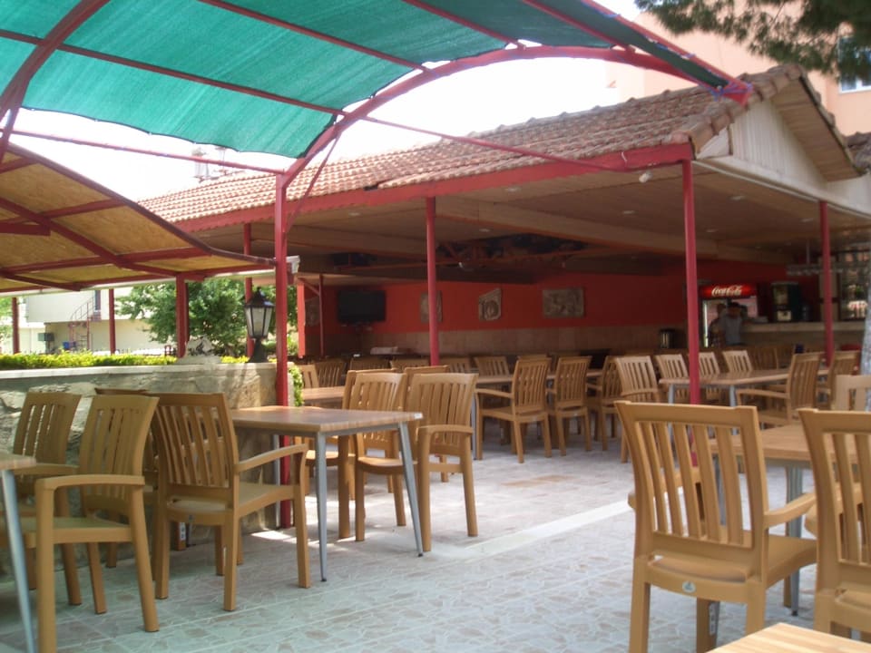 Gemütliche Atmosphäre Hotel Angora