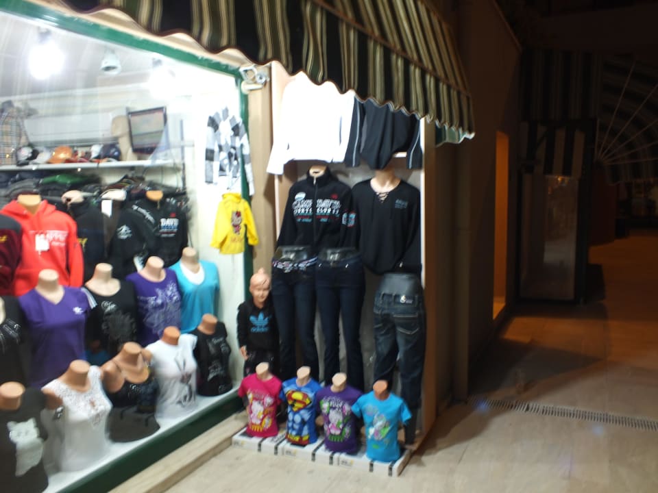 Boutique im Grand Seker Grand Seker Hotel