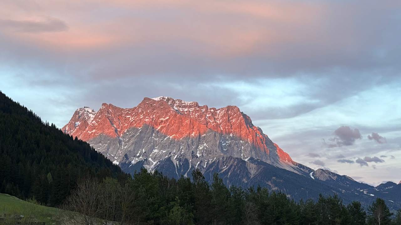 Ausblick Mei Puite Appartements