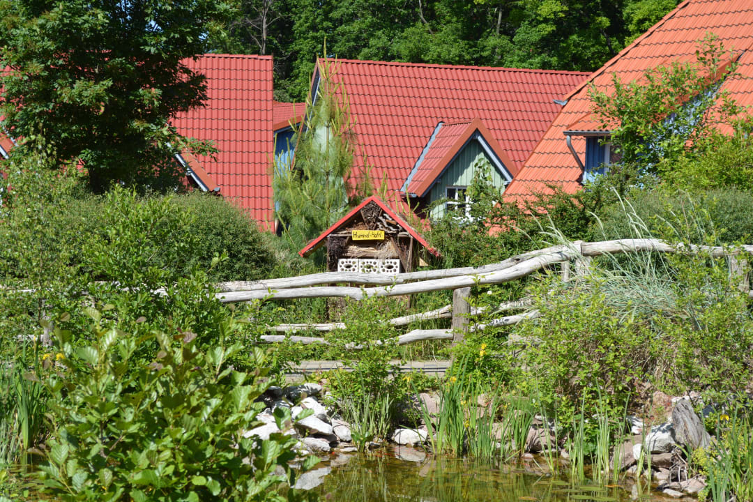 Hasseröder Ferienpark Ausblick Hasseröder Ferienpark