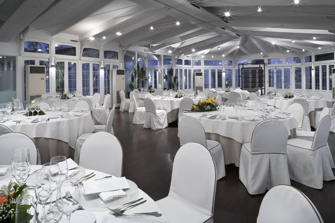 Meeting room Hotel Palacio de Avilés, Affiliated by Meliá