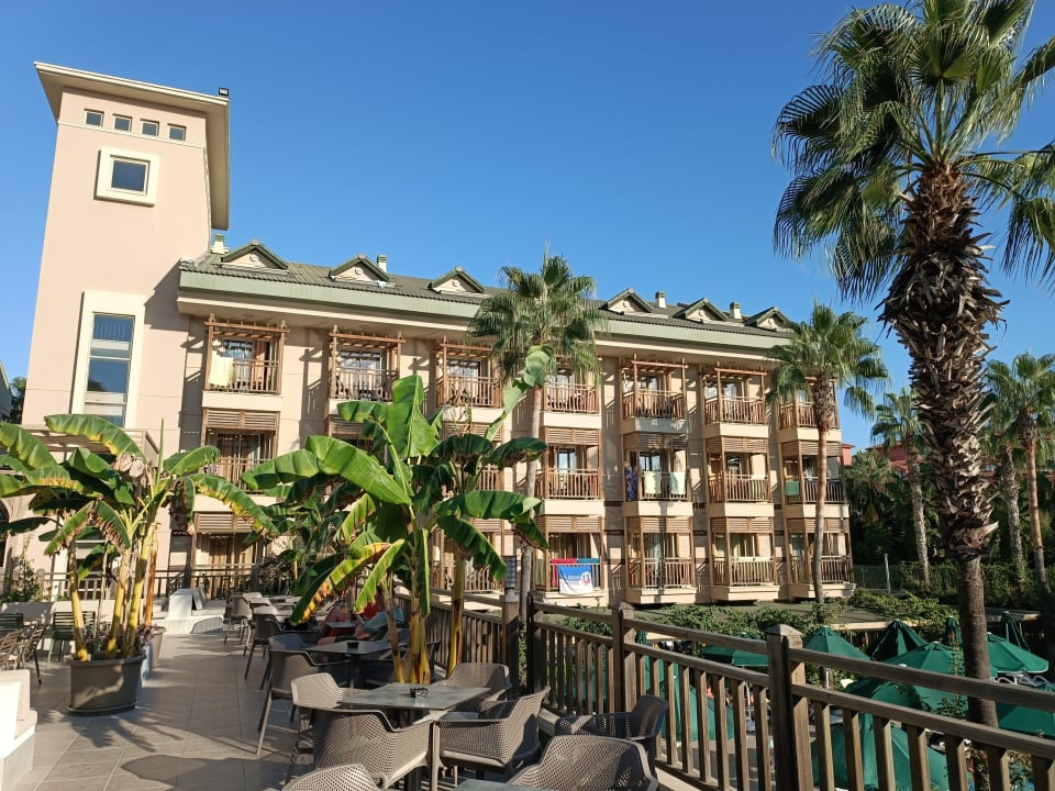 Außenansicht Can Garden Resort