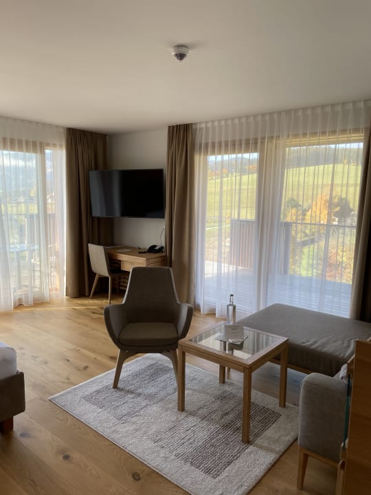 Zimmer Dorfhotel Fasching