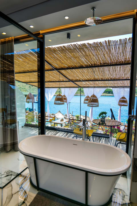 Zimmer Siro Kerma Private Beach Villa