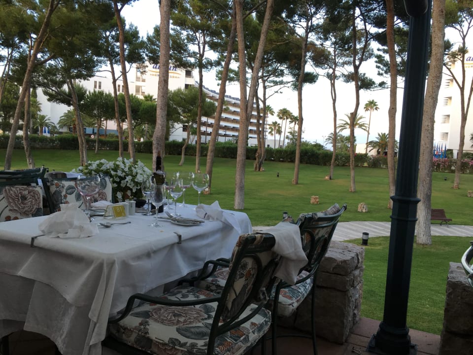 Terrasse Hipotels Hipocampo Palace & Spa