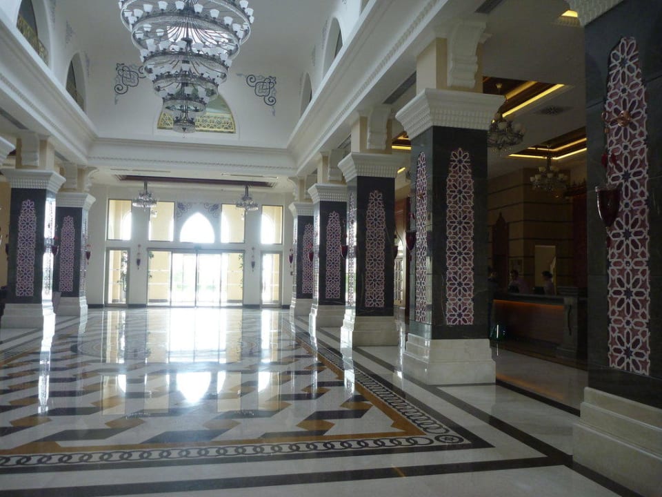 Lobby Güral Premier Tekirova
