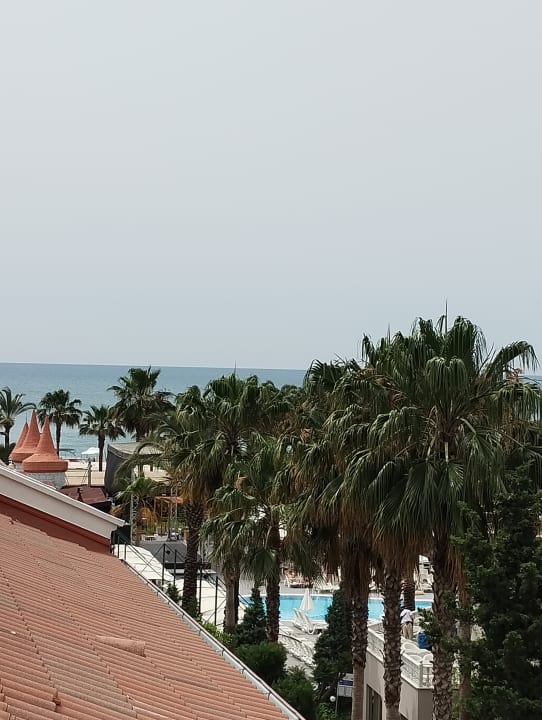 Ausblick Belek Beach Resort Hotel