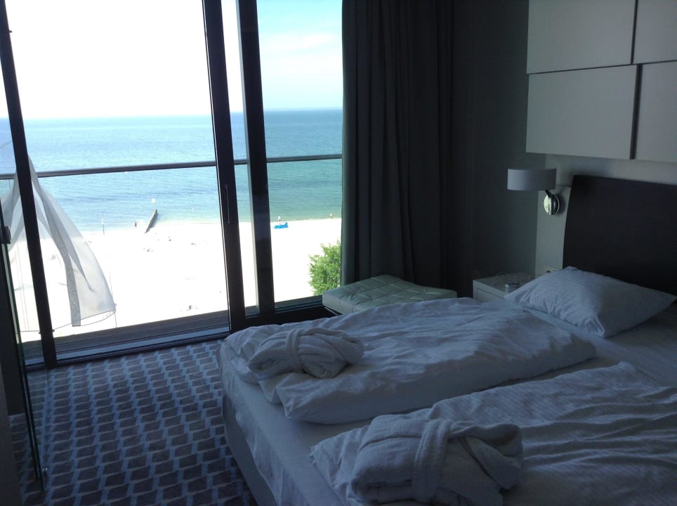 Aufwachen mit Meeresrauschen – Apartment 619 Marine Hotel by Zdrojowa