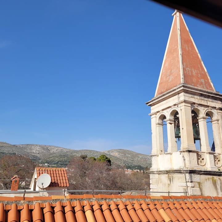 Ausblick Hotel Villa Meri