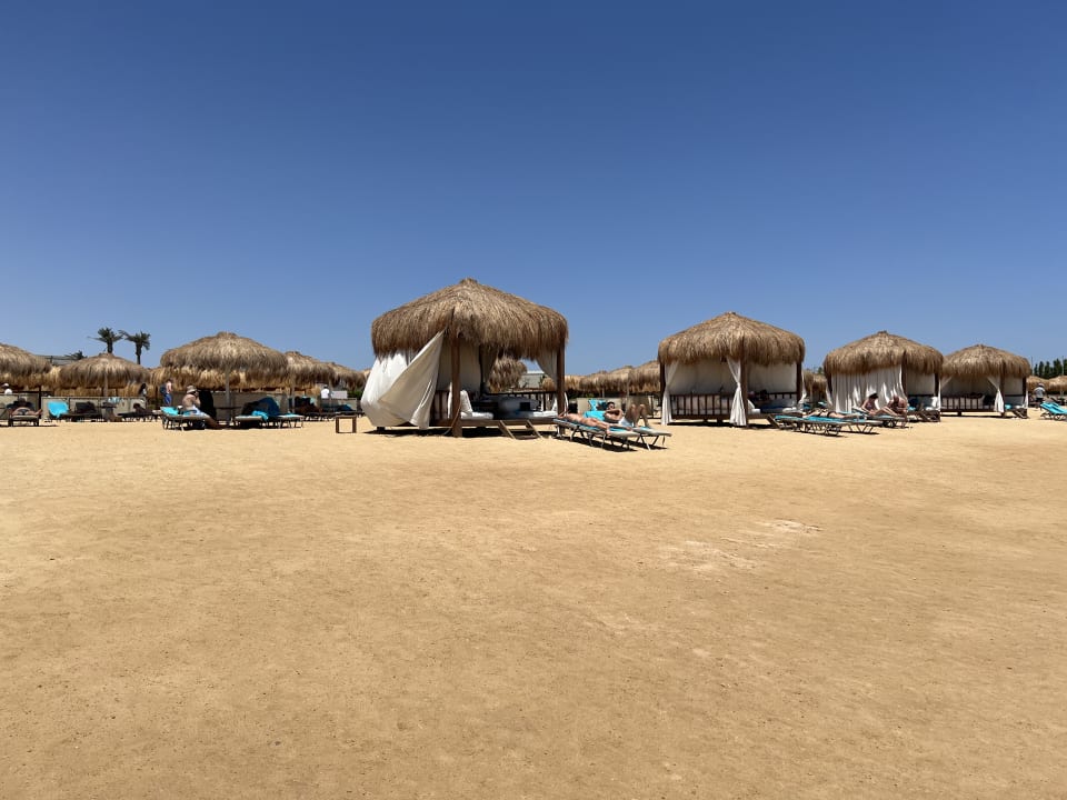 Strand Steigenberger Resort Ras Soma