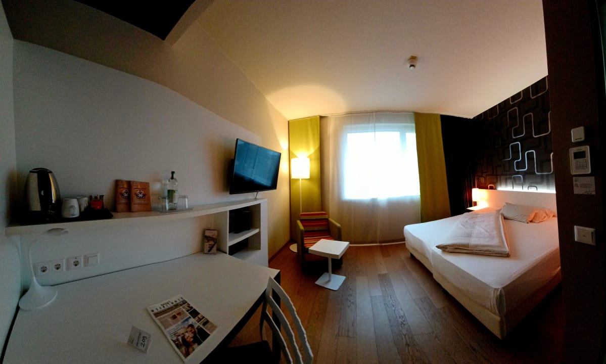 Zimmer Harry's Home Hotel München