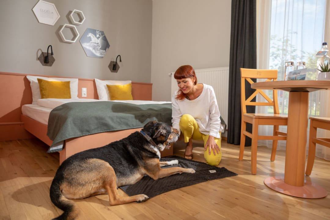 Zimmer JUFA Familienresort Kempten