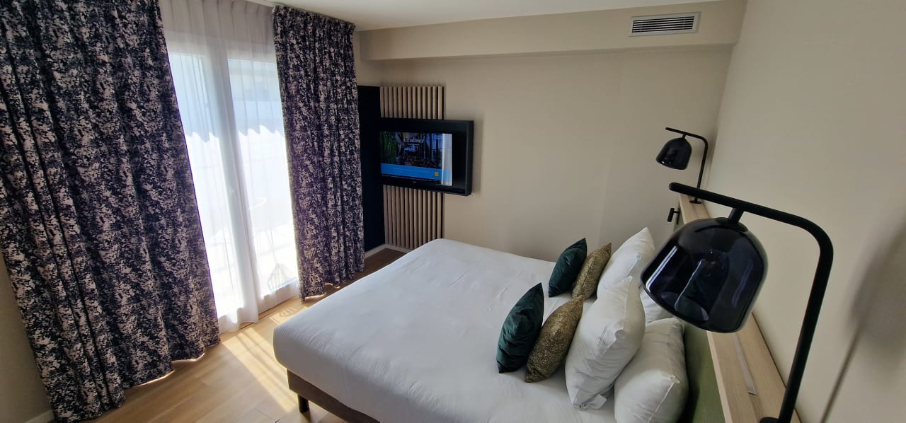 Zimmer Citadines Eurométropole Strasbourg