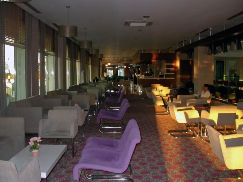 Lobbybar Sunis Evren Beach Resort Hotel & Spa