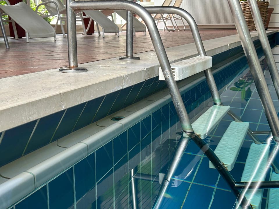 Pool Wittelsbacher Hof Swiss Quality Hotel