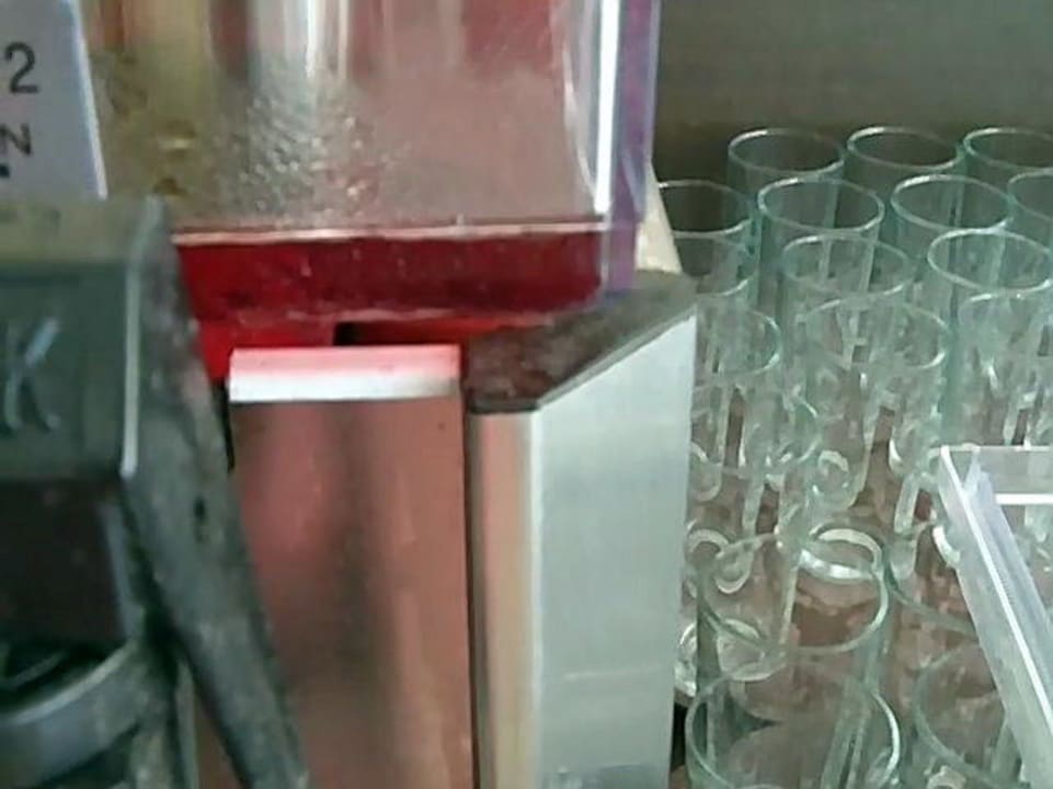 Zapfanlage MPM Hotel Astoria