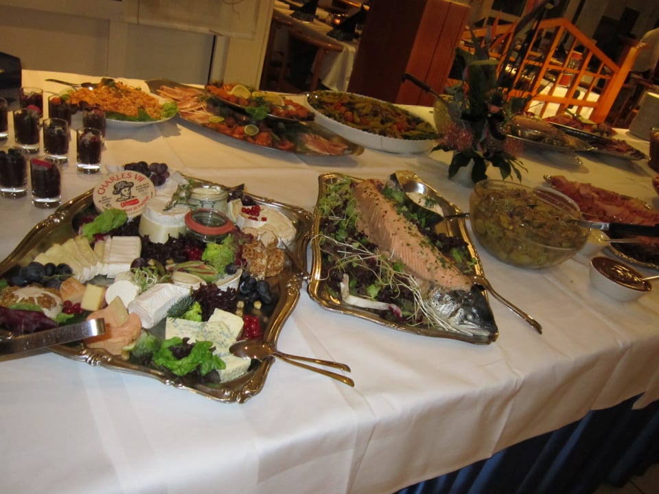 Silvesterbuffet Panoramic - Ihr Apartmenthotel im Harz