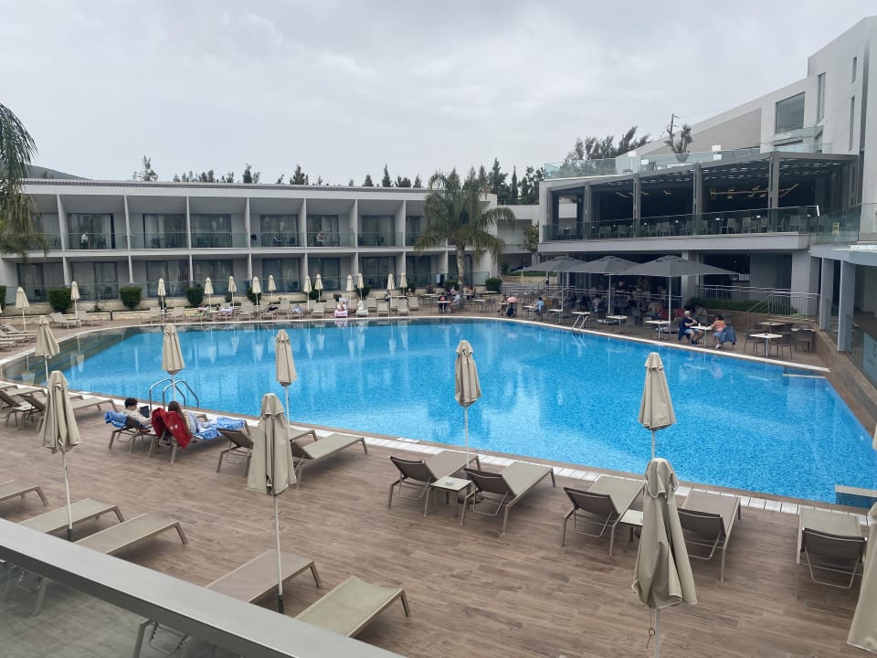 Pool ZANTE SUN RESORT & SPA