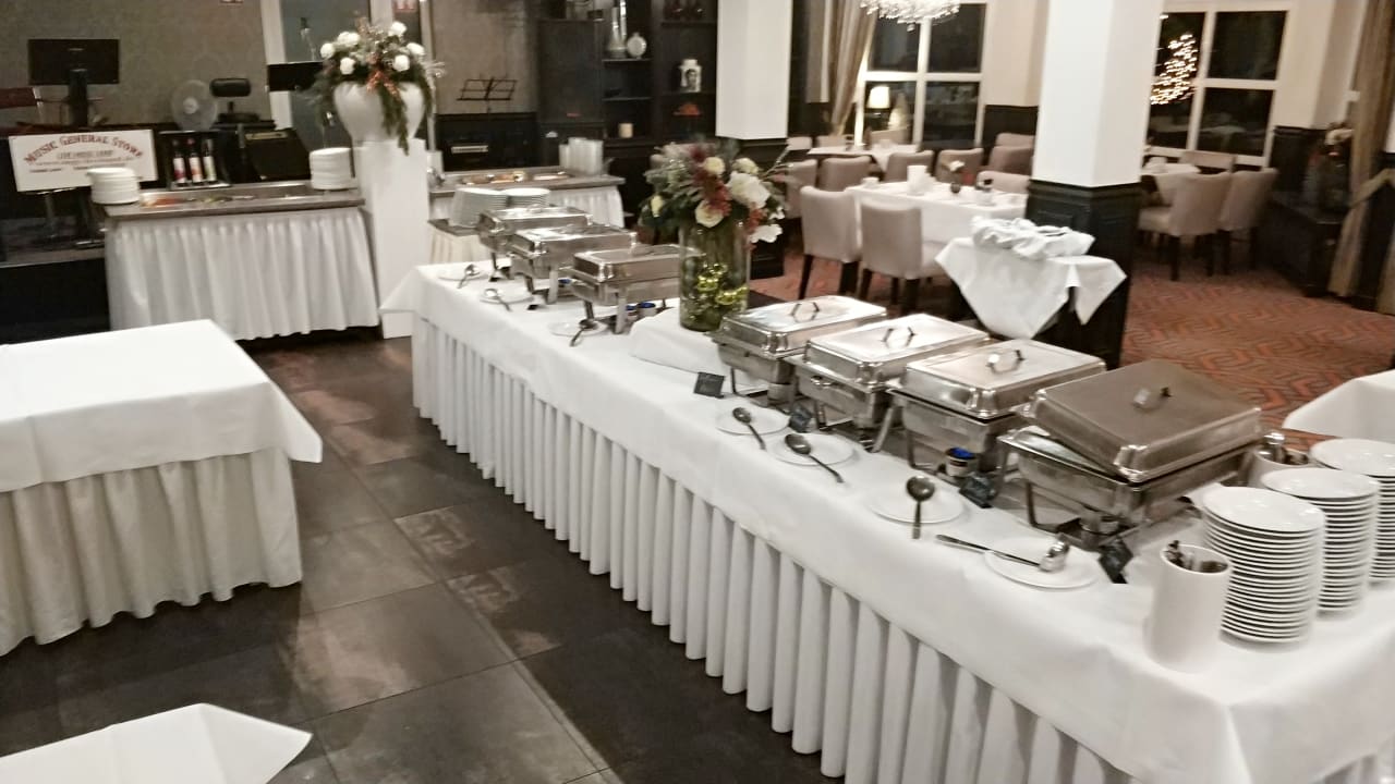 Gastro Van der Valk Landhotel Spornitz