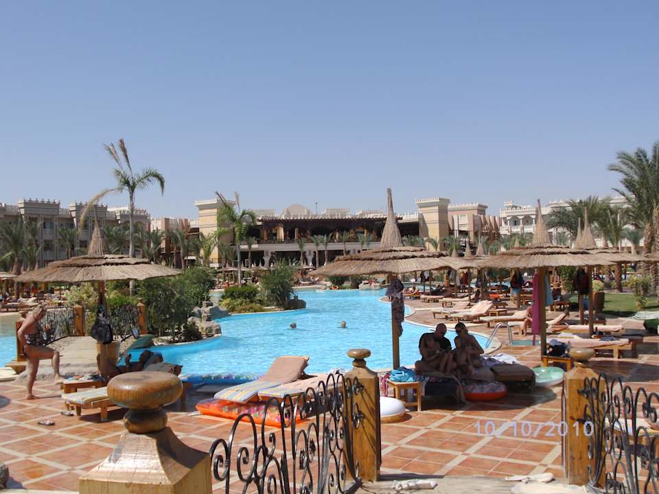 Pool Pickalbatros Palace Resort