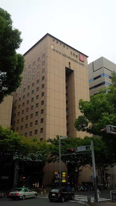 Hotel the b Hotel The b Nagoya