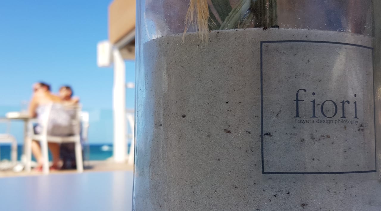 Gastro Enorme Ammos Beach Resort