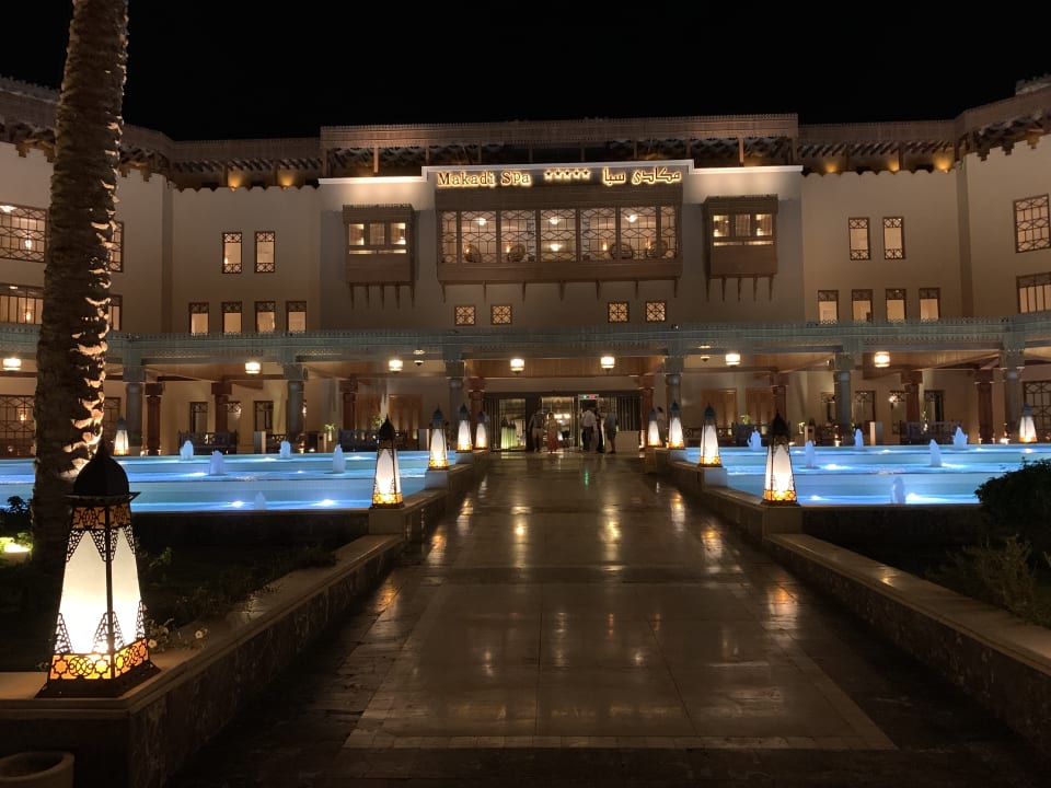 Außenansicht Makadi Spa - Adults only