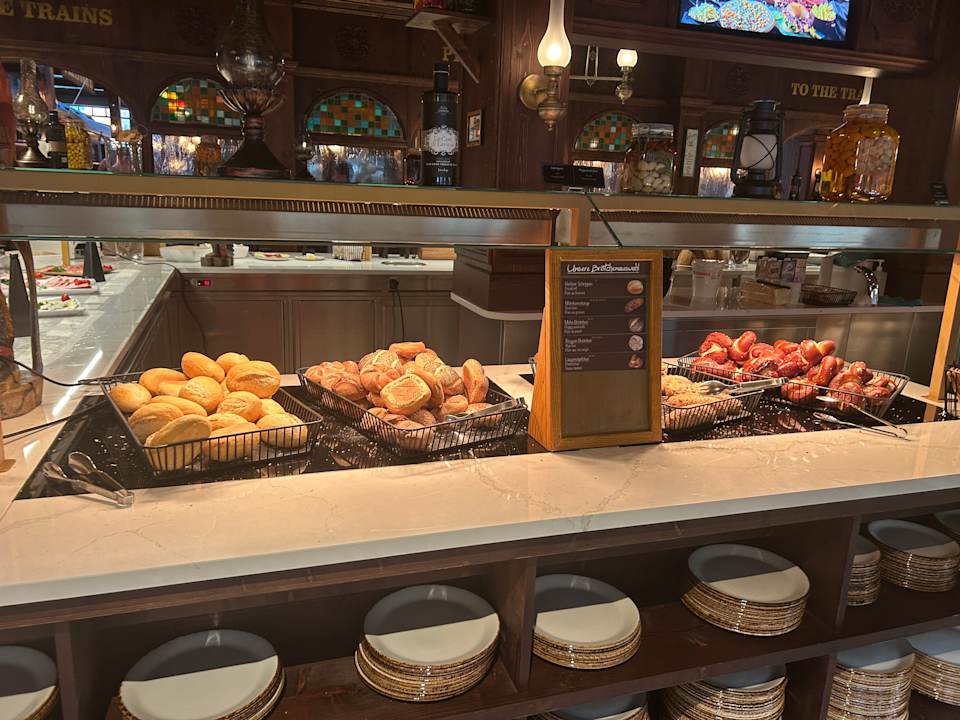 Gastro Tipi Town Europa-Park