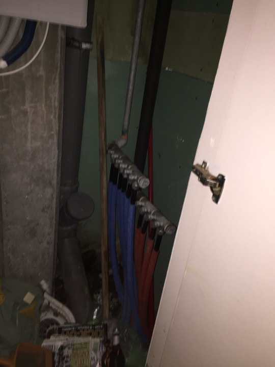 Wasserversorgung Hotel Kalithea Horizon Royal