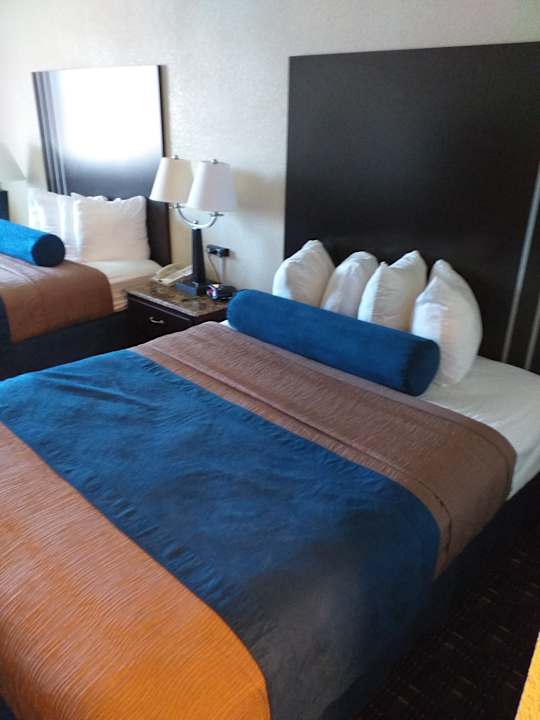 Zimmer Best Western Plus Hotel Reading Inn & Suites