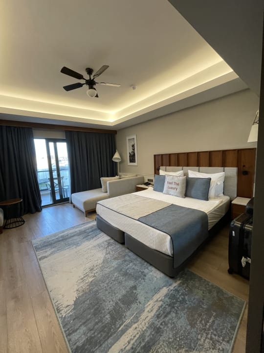 Zimmer Seaden Quality Resort & Spa