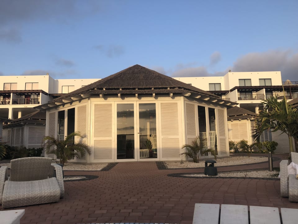 Spa  Meliá Laguna Beach