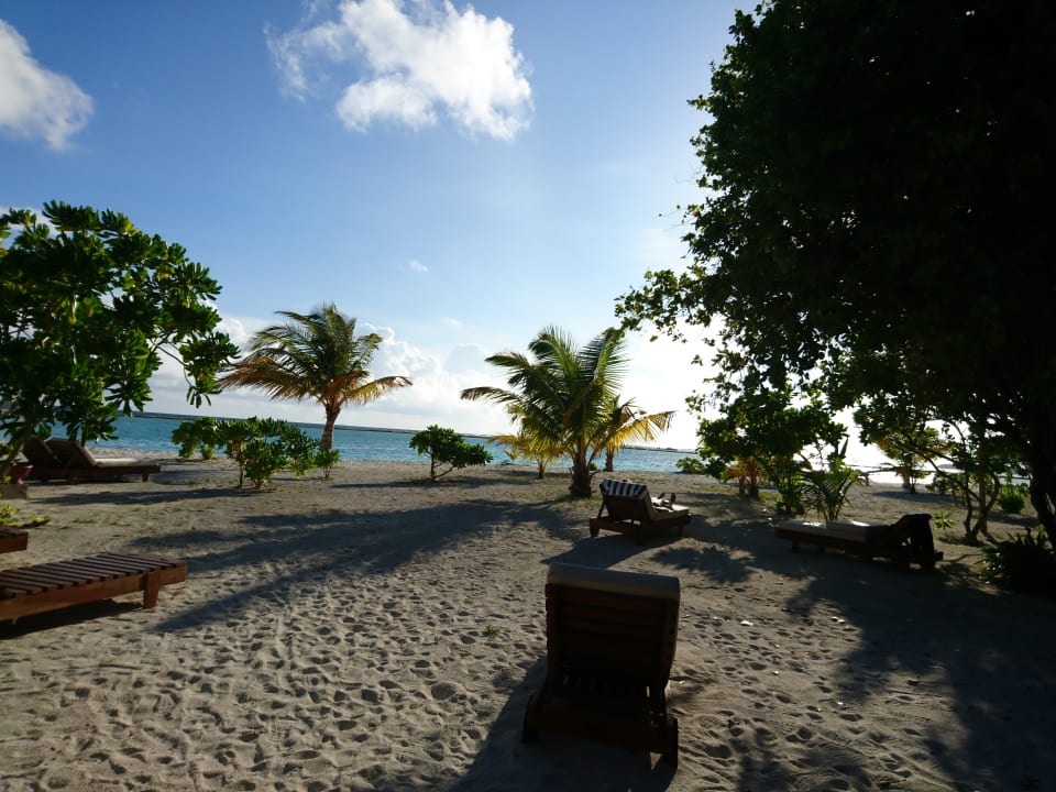 Ausblick Adaaran Select Meedhupparu Island Resort - Premium All Inclusive
