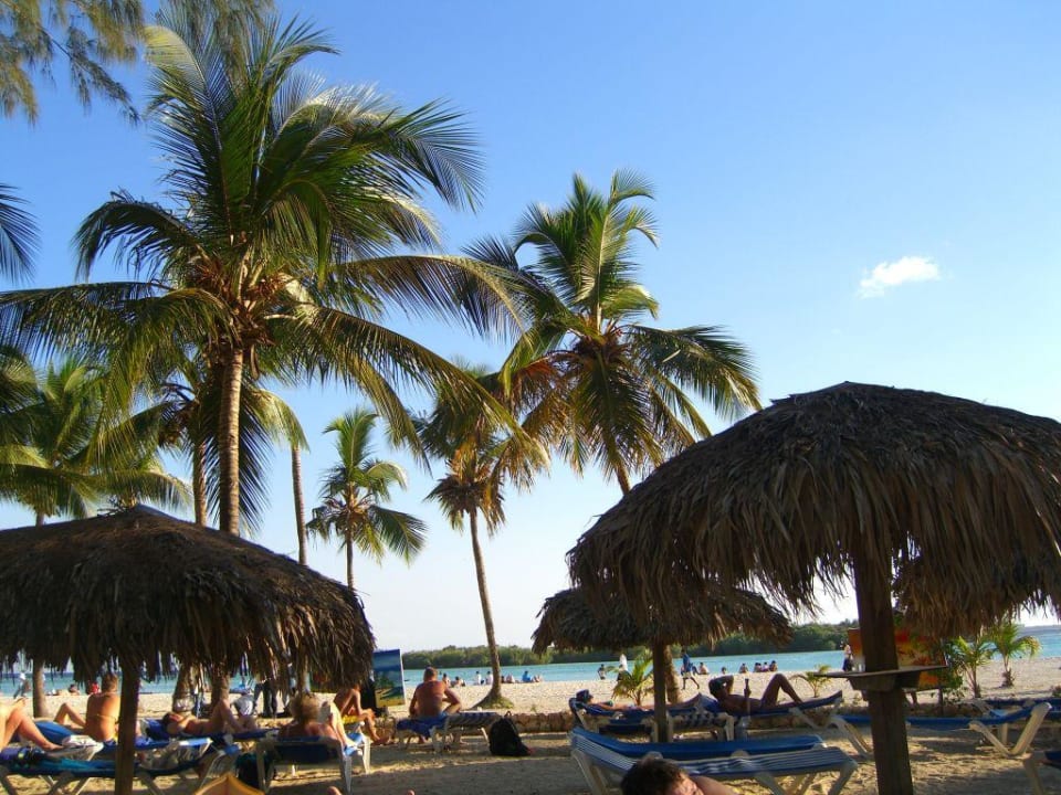 Am Strand BelleVue Dominican Bay