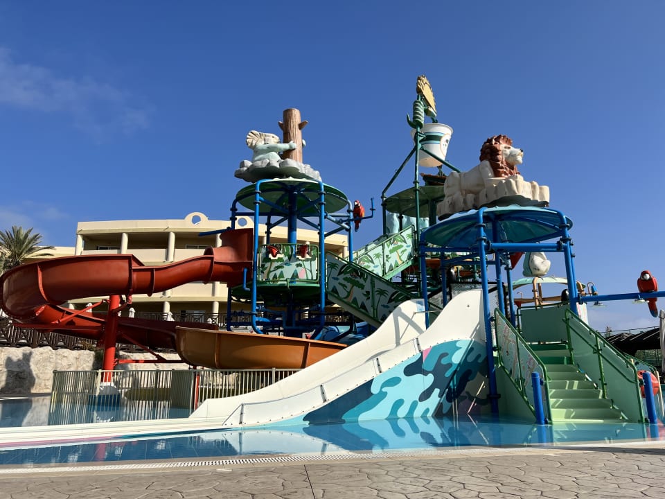 Pool Hotel Kalithea Horizon Royal