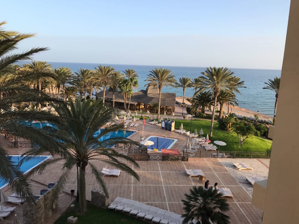 Ausblick SBH Costa Calma Beach Resort