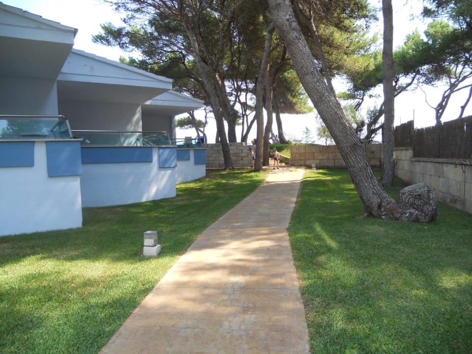 Weg Iberostar Selection Playa de Muro Village