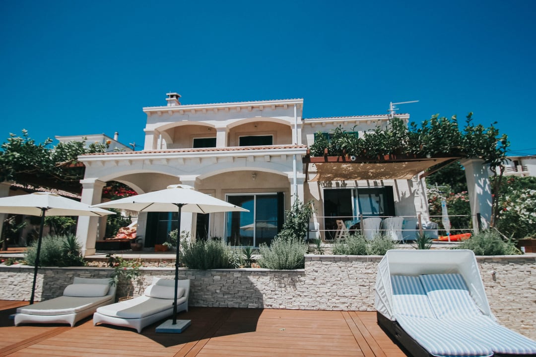 Außenansicht Villa SeaBreeze