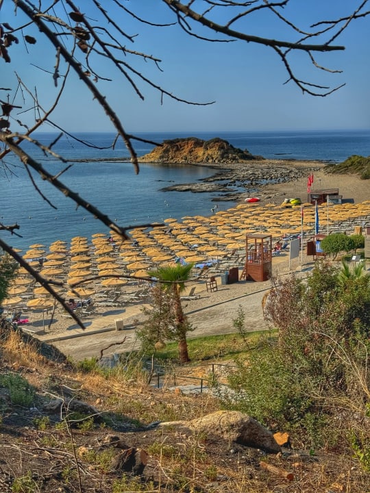 Strand Rodos Princess Beach Hotel & Spa