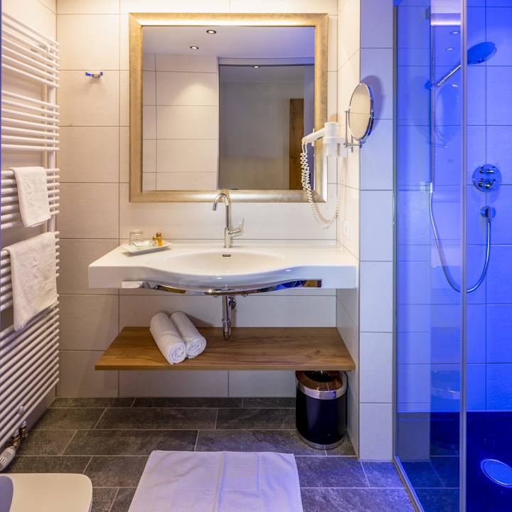 Zimmer Panorama Hotel Almhof