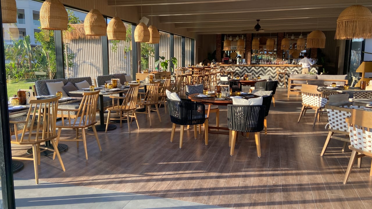 Gastro Steigenberger Resort Ras Soma