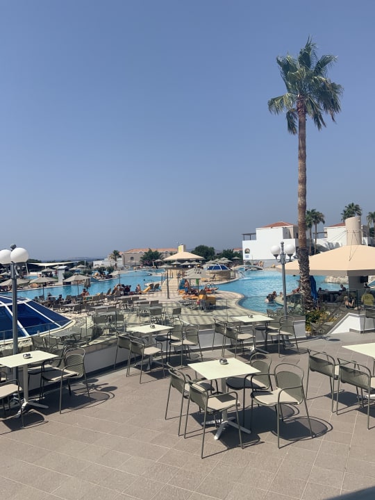Gastro Atlantica Marmari Palace