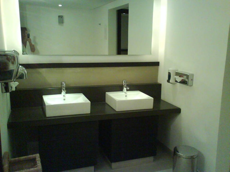 Strandtoilette Radisson Blu Palace Resort & Thalasso Djerba