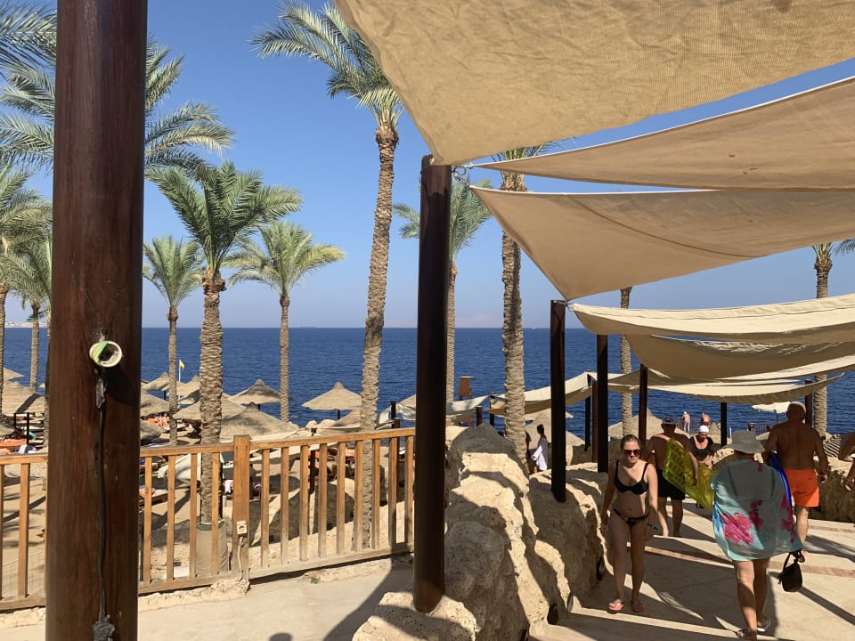 Strand The Grand Hotel Sharm El Sheikh