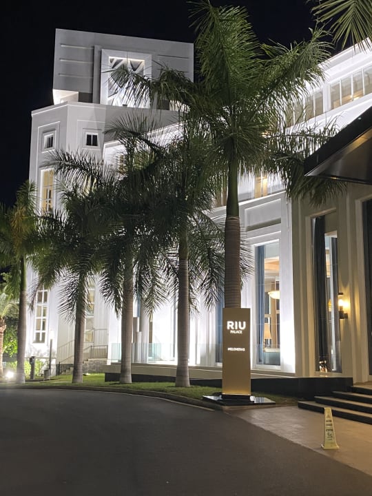 Außenansicht Hotel Riu Palace Meloneras