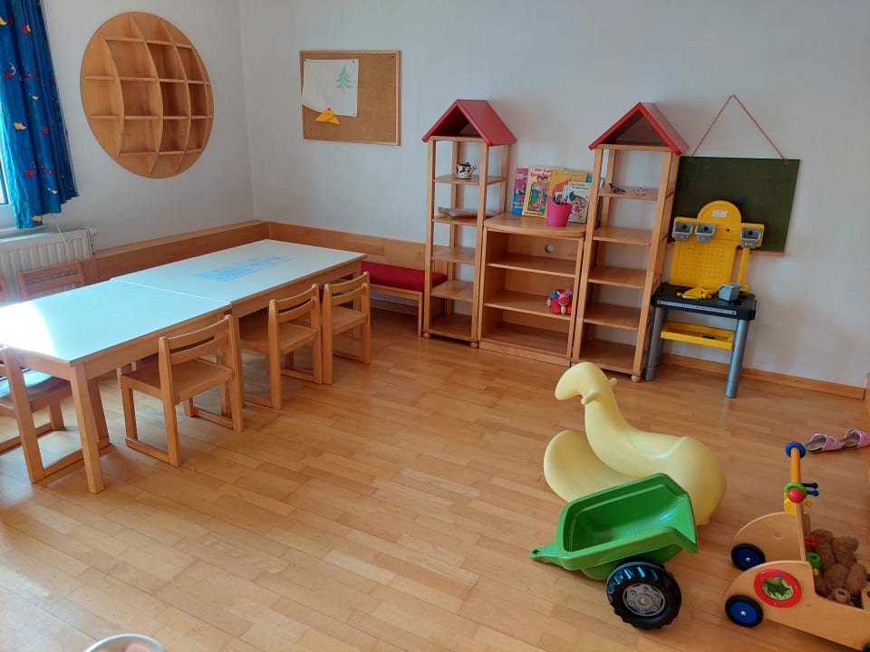 Sport & Freizeit Thermenhotel Vier Jahreszeiten