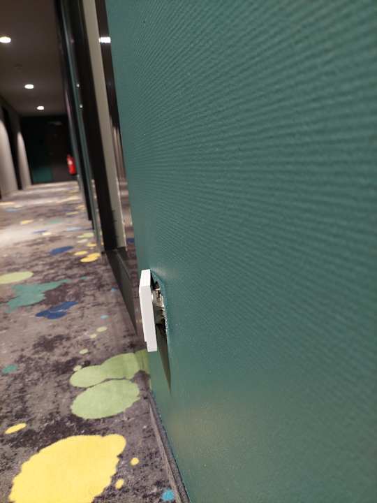 Sonstiges Holiday Inn – the niu, Charly Frankfurt City