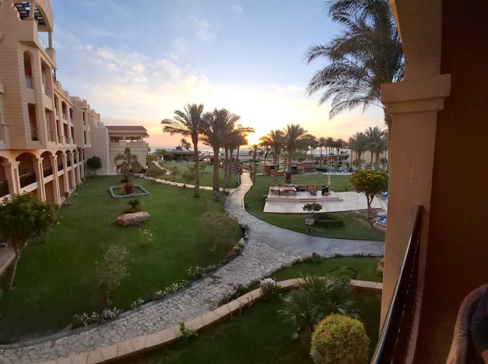 "Gartenanlage" Tropitel Sahl Hasheesh (Sahl Hasheesh) • HolidayCheck