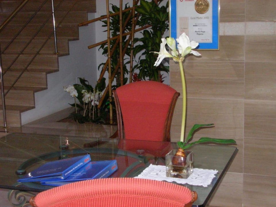 Empfanghalle, Marfil Playa Welikehotel Marfil Playa