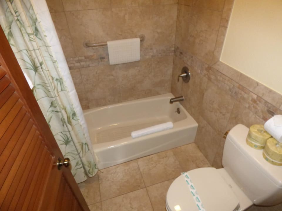 Badezimmer Hotel Aston Maui Hill